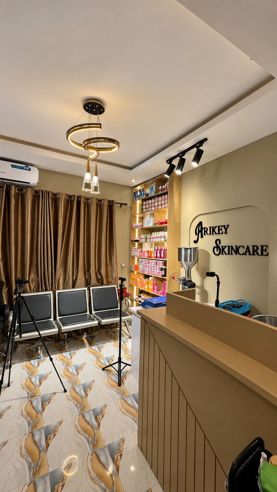Our Story - Arikey Skincare